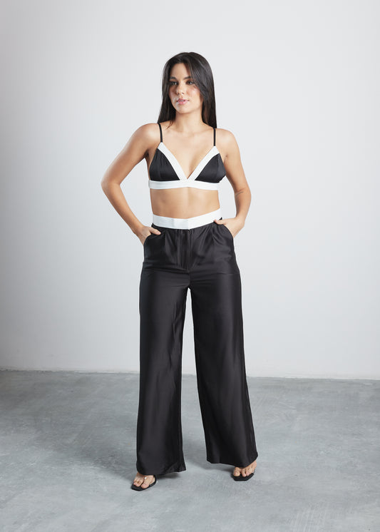 GARDENIA NEGRO SET