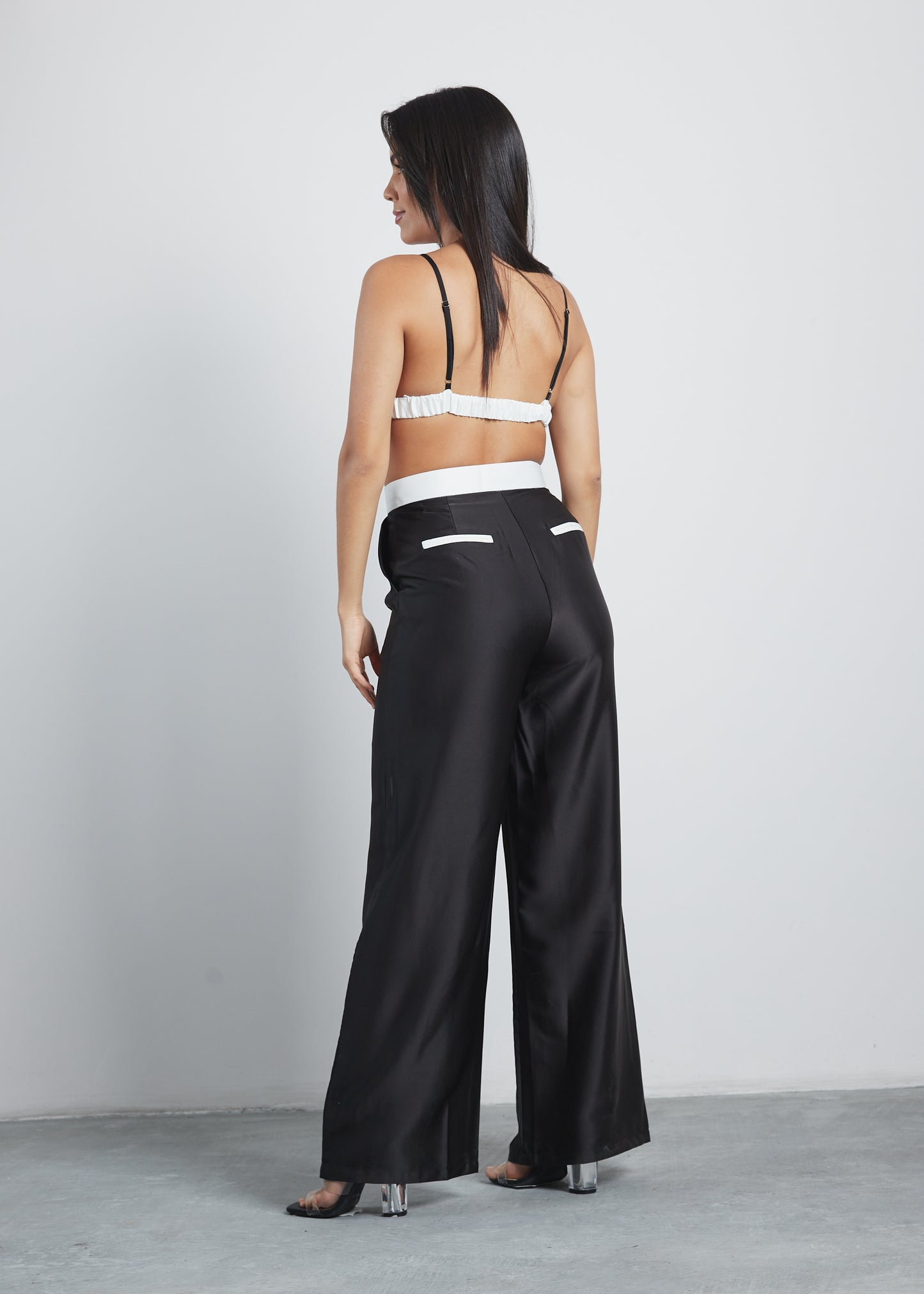 GARDENIA NEGRO SET