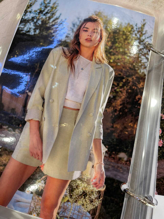 ANAI VERDE SET