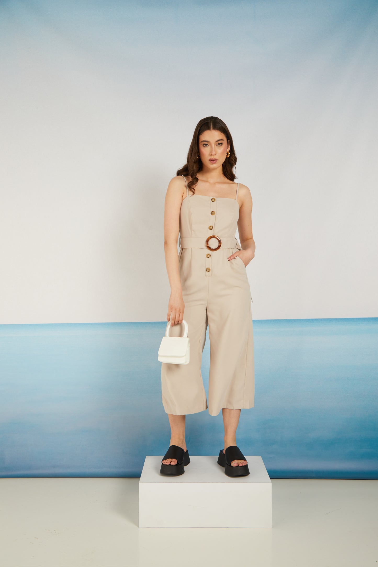 SOLARIS JUMPSUIT