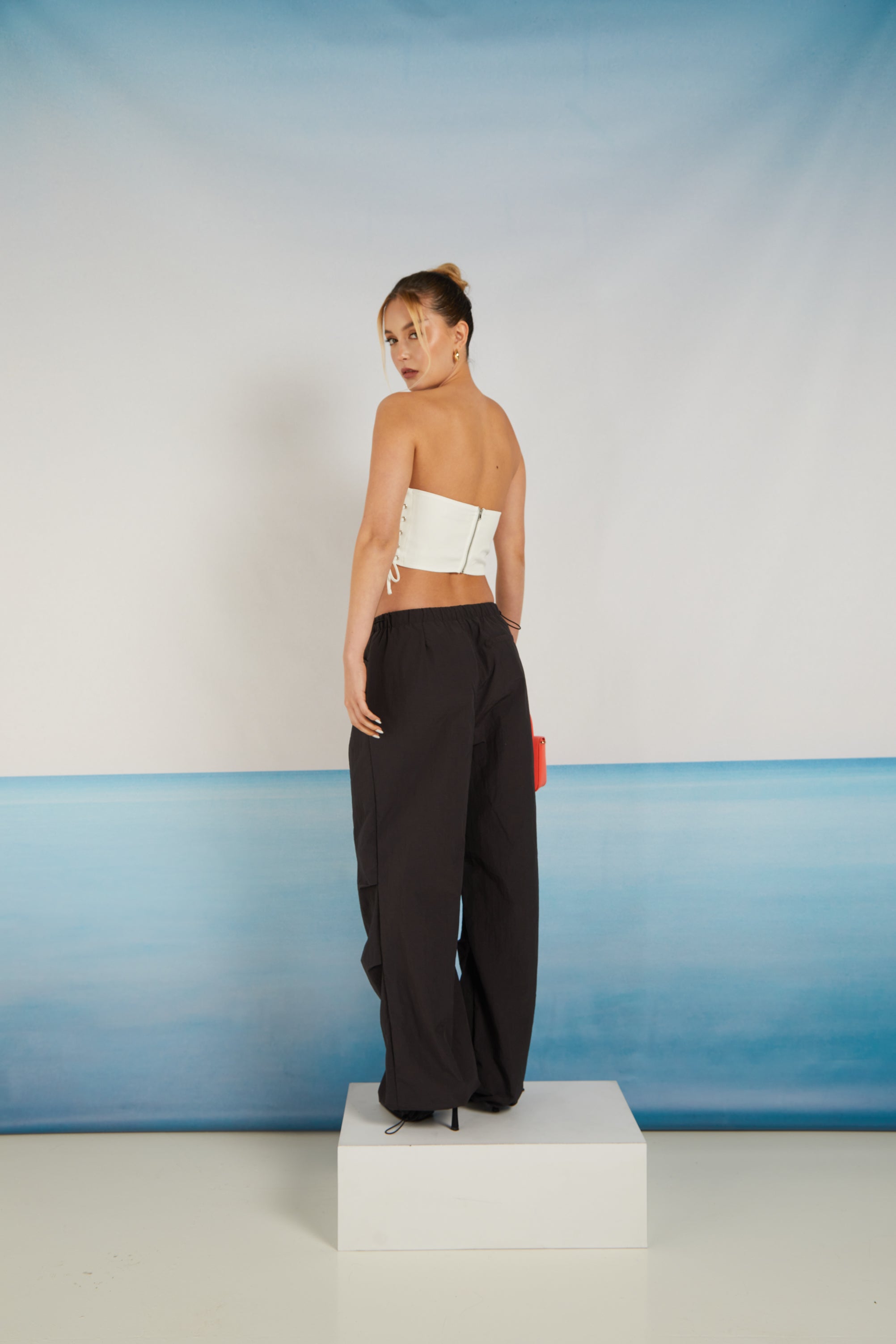 ABBY PARACHUTE PANT